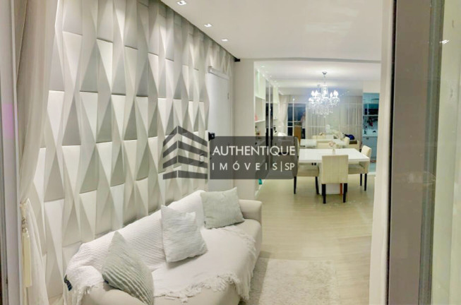 Imagem Apartamento com 2 Quartos à Venda, 98 m² em Barcelona - São Caetano Do Sul