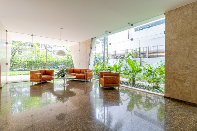 Imagem Apartamento com 4 Quartos à Venda, 253 m² em Higienópolis - São Paulo