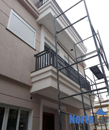 Imagem Casa de Condomínio com 3 Quartos à Venda, 135 m² em Vila Nova Mazzei - São Paulo