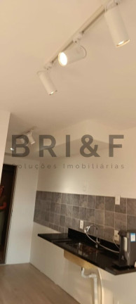 Imagem Apartamento com 1 Quarto à Venda, 25 m² em Santo Amaro - São Paulo Imagem Apartamento com 1 Quarto à Venda, 25 m² em Santo Amaro - São Paulo