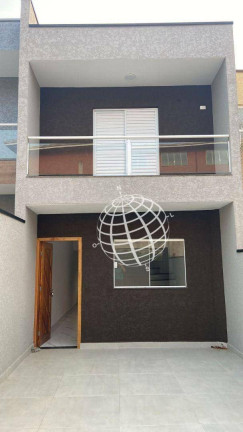 Casa com 2 Quartos à Venda, 92 m² em Jardim América - Atibaia