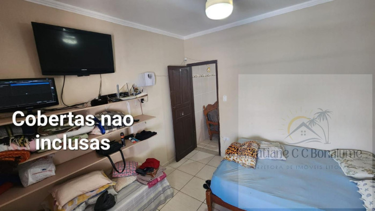 Imagem Casa com 2 Quartos à Venda, 250 m² em Balneário Gaivota - Itanhaém