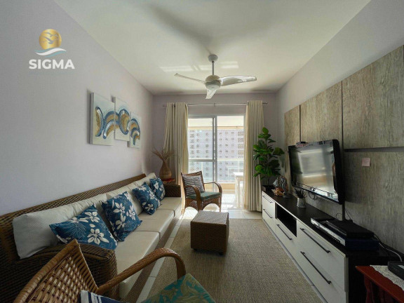 Imagem Apartamento com 3 Quartos à Venda, 110 m² em Jardim Astúrias - Guarujá Imagem Apartamento com 3 Quartos à Venda, 110 m² em Jardim Astúrias - Guarujá