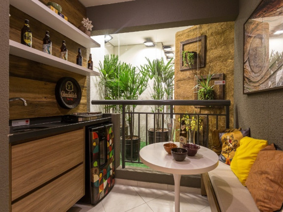 Imagem Imóvel com 2 Quartos à Venda, 49 m² em Vila Andrade - São Paulo Imagem Imóvel com 2 Quartos à Venda, 49 m² em Vila Andrade - São Paulo