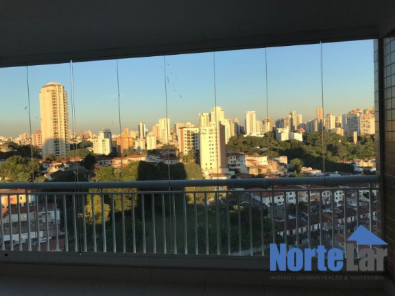 Imagem Apartamento com 3 Quartos à Venda, 118 m² em Lauzane Paulista - São Paulo
