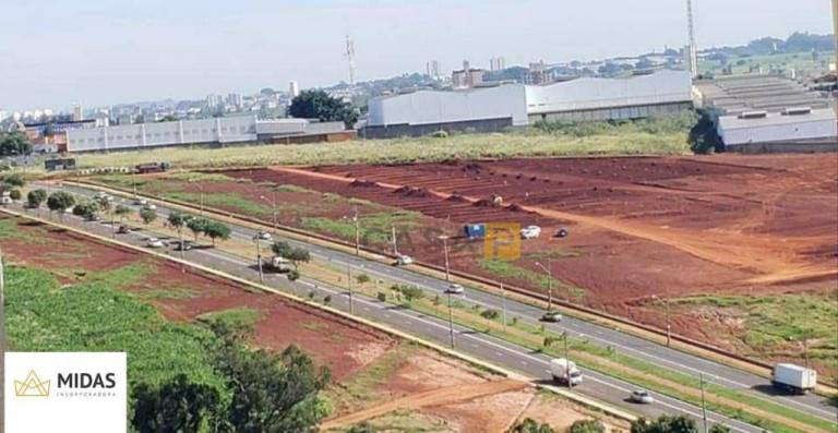 Terreno à Venda, 455 m² em Jardim Santa Rosa - Nova Odessa