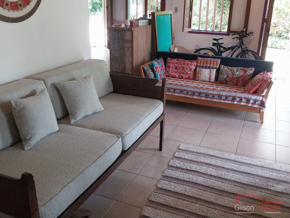 Imagem Casa de Condomínio com 5 Quartos à Venda, 208 m² em Domingas Dias - Ubatuba Imagem Casa de Condomínio com 5 Quartos à Venda, 208 m² em Domingas Dias - Ubatuba