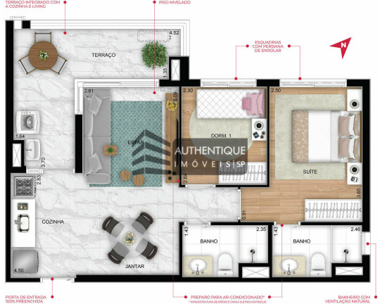 Imagem Apartamento com 1 Quarto à Venda, 35 m² em Vila Guarani (z Sul) - São Paulo Imagem Apartamento com 1 Quarto à Venda, 35 m² em Vila Guarani (z Sul) - São Paulo