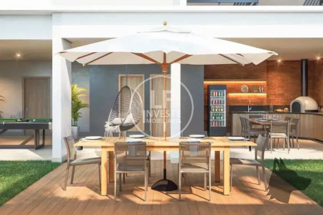 Imagem Apartamento com 2 Quartos à Venda, 55 m² em Vila Rosa - Goiânia