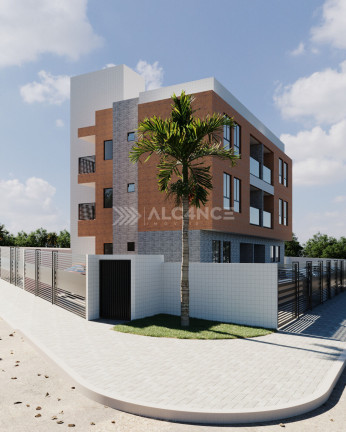 Imagem Apartamento com 2 Quartos à Venda, 52 m² em Brisamar - João Pessoa Imagem Apartamento com 2 Quartos à Venda, 52 m² em Brisamar - João Pessoa