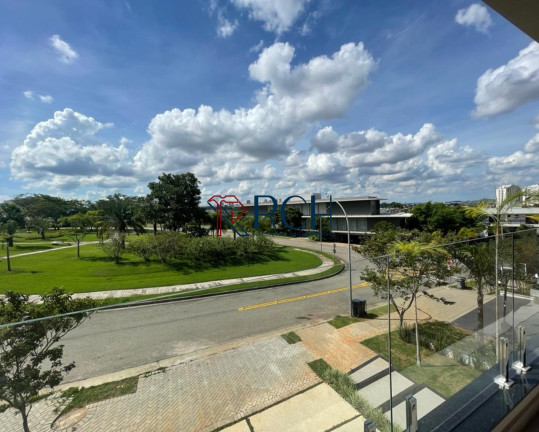 Imagem Casa com 3 Quartos à Venda, 350 m² em Alphaville Nova Esplanada - Votorantim