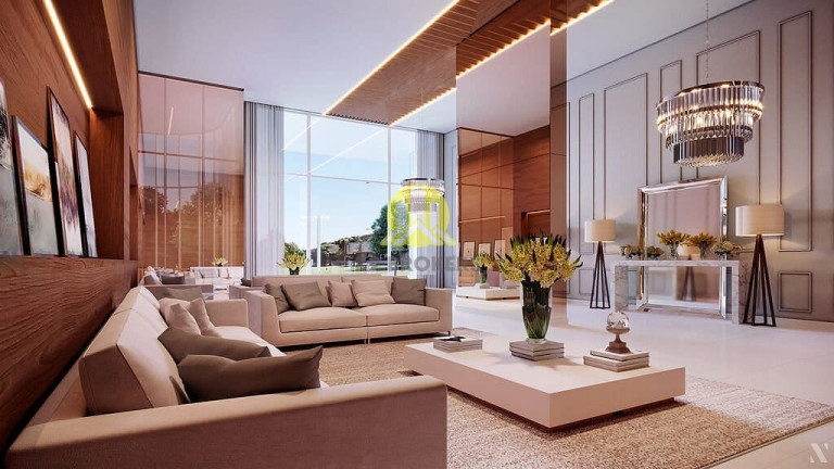 Imagem Cobertura com 4 Quartos à Venda, 248 m² em Centro - Balneário Camboriú