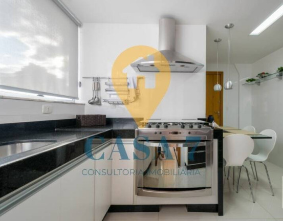 Imagem Apartamento com 4 Quartos à Venda, 137 m² em Sion - Belo Horizonte