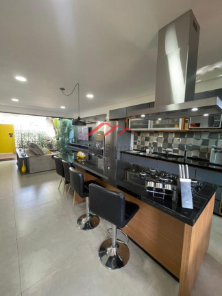 Imagem Casa com 3 Quartos à Venda, 125 m² em Residencial Real Parque Sumaré - Sumaré