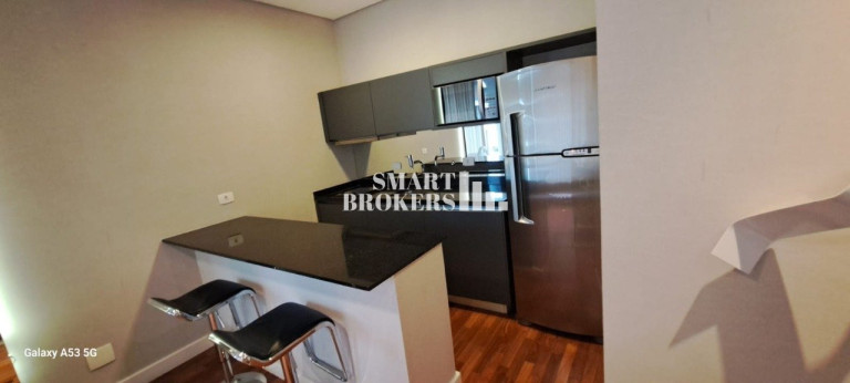 Imagem Apartamento com 1 Quarto para Alugar, 66 m² em Vila Olímpia - São Paulo Imagem Apartamento com 1 Quarto para Alugar, 66 m² em Vila Olímpia - São Paulo