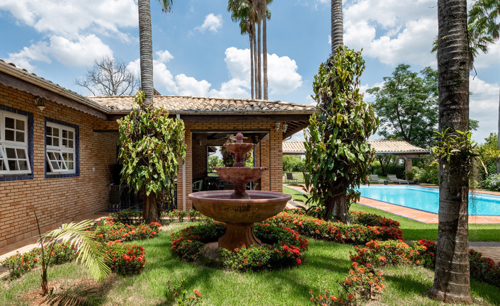 Imagem Casa de Condomínio com 5 Quartos à Venda, 1.120 m² em Fazenda Vila Real De Itu - Itu