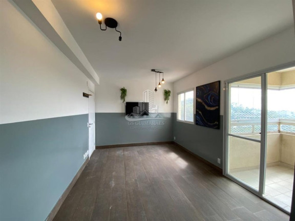 Imagem Apartamento com 3 Quartos para Alugar, 72 m² em Tamboré - Barueri