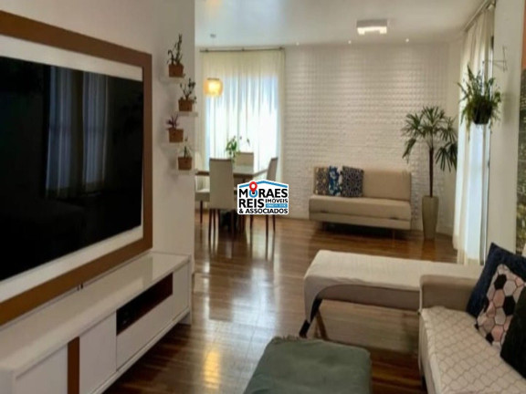 Imagem Apartamento com 3 Quartos à Venda, 185 m² em Ipiranga - São Paulo