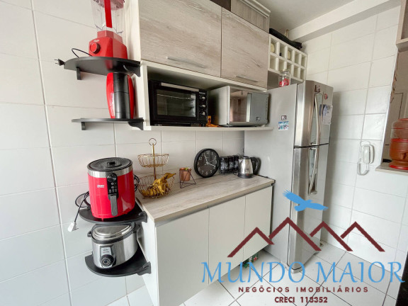 Imagem Apartamento com 2 Quartos à Venda, 45 m² em Jardim Utinga - Santo André Imagem Apartamento com 2 Quartos à Venda, 45 m² em Jardim Utinga - Santo André