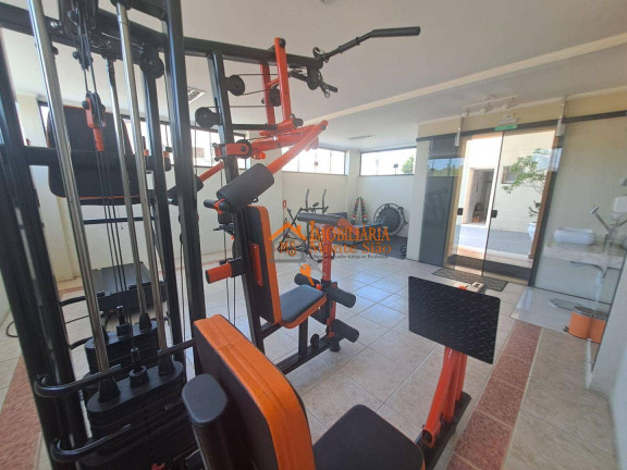 Imagem Apartamento com 3 Quartos para Alugar, 76 m² em Jardim Vila Galvão - Guarulhos