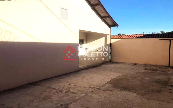 Imagem Casa com 3 Quartos à Venda, 154 m² em Loteamento Santa Rosa - Piracicaba