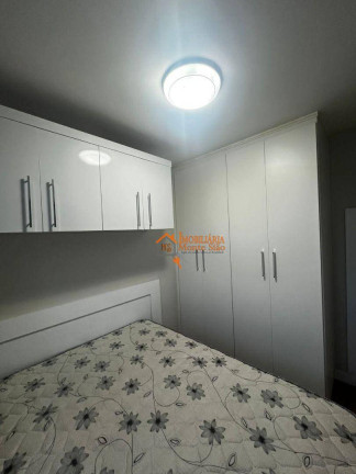 Imagem Apartamento com 2 Quartos à Venda ou Locação, 43 m² em Centro - Guarulhos