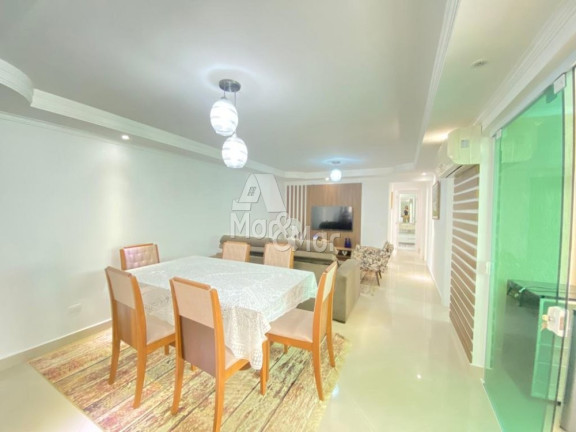 Imagem Apartamento com 3 Quartos à Venda, 100 m² em Pitangueiras - Guarujá