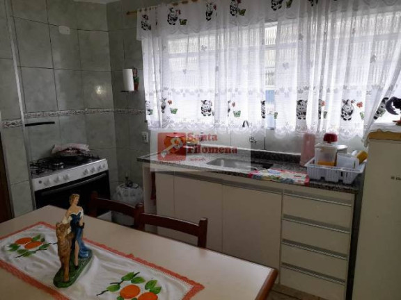 Imagem Casa com 3 Quartos à Venda, 180 m² em Parque Oratório - Santo André Imagem Casa com 3 Quartos à Venda, 180 m² em Parque Oratório - Santo André
