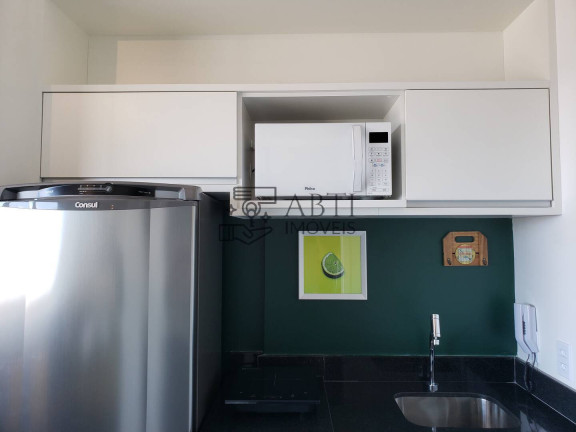Imagem Apartamento com 1 Quarto à Venda, 16 m² em Vila Mariana - São Paulo Imagem Apartamento com 1 Quarto à Venda, 16 m² em Vila Mariana - São Paulo