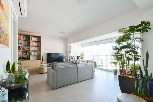 Imagem Apartamento com 3 Quartos à Venda, 105 m² em Vila Mariana - São Paulo