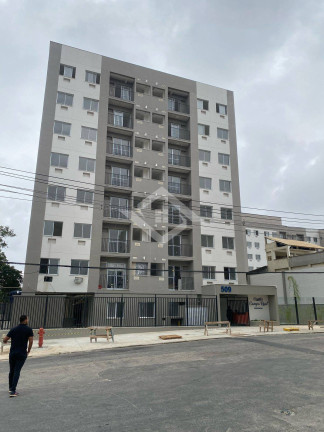 Apartamento com 2 Quartos à Venda, 52 m² em Campo Grande - Rio De Janeiro