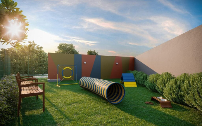 Imagem Apartamento com 3 Quartos à Venda, 61 m² em Jardim Ipê - Goiânia Imagem Apartamento com 3 Quartos à Venda, 61 m² em Jardim Ipê - Goiânia