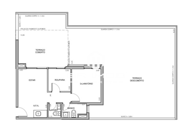 Imóvel com 2 Quartos à Venda, 124 m² em Vila Mariana - São Paulo
