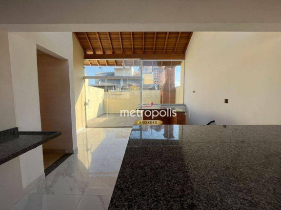 Imagem Cobertura com 2 Quartos à Venda, 100 m² em Campestre - Santo André Imagem Cobertura com 2 Quartos à Venda, 100 m² em Campestre - Santo André