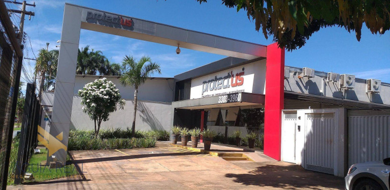 Edifício Residencial à Venda, 413 m² em Vila Vilas Boas - Campo Grande