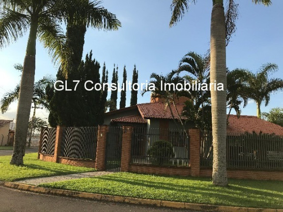 Imagem Casa com 5 Quartos à Venda, 1.020 m² em Condomínio Zuleika Jabour - Salto