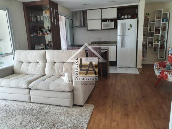 Imagem Apartamento com 2 Quartos à Venda, 80 m² em Jardim Dom Bosco - São Paulo