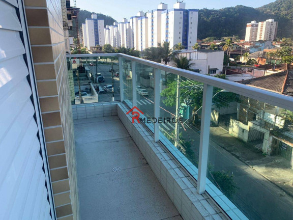 Imagem Apartamento com 2 Quartos à Venda, 89 m² em Canto Do Forte - Praia Grande