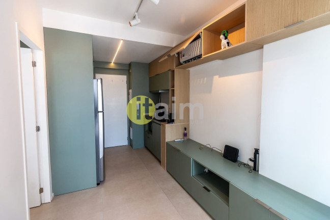 Imagem Studio com 1 Quarto para Alugar, 27 m² em Vila Nova Conceição - São Paulo Imagem Studio com 1 Quarto para Alugar, 27 m² em Vila Nova Conceição - São Paulo