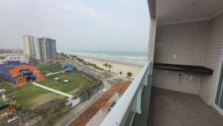 Apartamento com 1 Quarto à Venda, 54 m² em Vila Balneária - Praia Grande