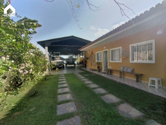 Imagem Casa com 2 Quartos à Venda, 440 m² em Concha Dostra - Guarapari