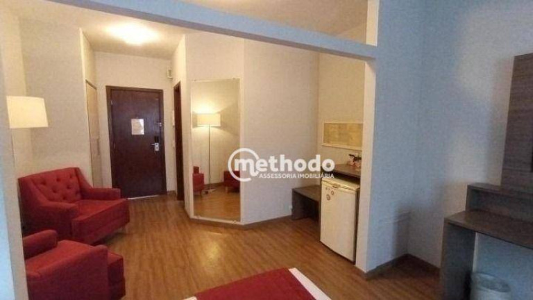 Imagem Apartamento com 1 Quarto à Venda, 32 m² em Loteamento Alphaville Campinas - Campinas Imagem Apartamento com 1 Quarto à Venda, 32 m² em Loteamento Alphaville Campinas - Campinas