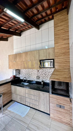 Imagem Casa com 4 Quartos à Venda, 220 m² em Jardim Leblon - Goiânia Imagem Casa com 4 Quartos à Venda, 220 m² em Jardim Leblon - Goiânia