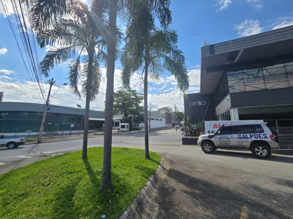 Imagem Imóvel para Alugar, 1.100 m² em Jardim Maria Do Carmo - Sorocaba