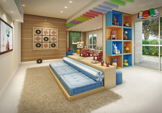 Imagem Apartamento com 3 Quartos à Venda, 70 m² em Gramado - Cotia