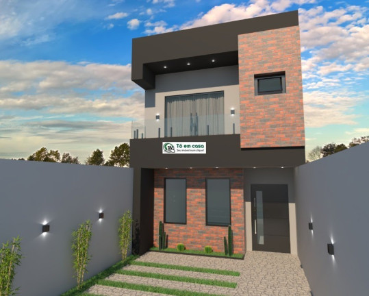 Imagem Casa com 3 Quartos à Venda, 147 m² em Parque Industrial - São José Dos Campos
