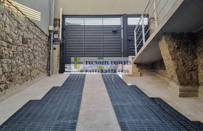 Imagem Sobrado com 4 Quartos à Venda, 229 m² em Ipiranga - São Paulo