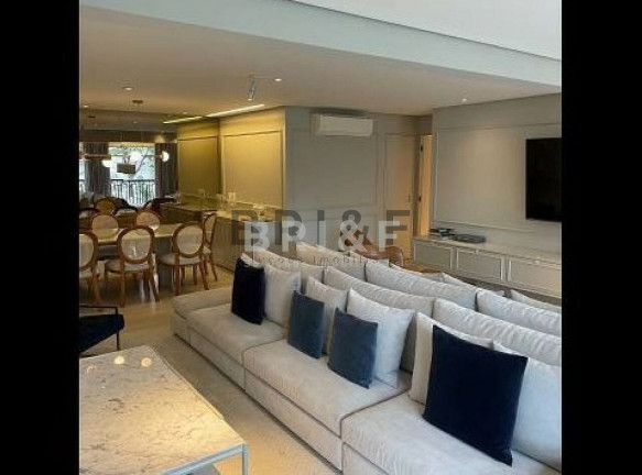 Imagem Apartamento com 3 Quartos à Venda, 144 m² em Campo Belo - São Paulo Imagem Apartamento com 3 Quartos à Venda, 144 m² em Campo Belo - São Paulo