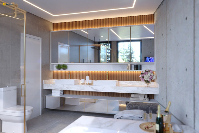 Imagem Casa com 6 Quartos à Venda, 762 m² em Cacupé - Florianópolis Imagem Casa com 6 Quartos à Venda, 762 m² em Cacupé - Florianópolis