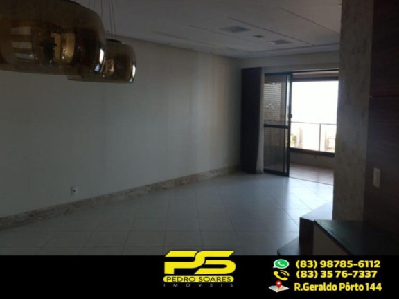 Imagem Apartamento com 4 Quartos à Venda, 201 m² em Miramar - João Pessoa Imagem Apartamento com 4 Quartos à Venda, 201 m² em Miramar - João Pessoa